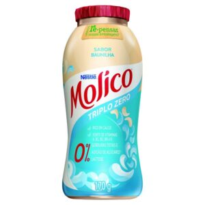 IOGURTE NESTLE MOLICO BAUNILHA 170GR