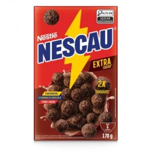 CEREAL NESTLE EXTRA CACAU 170GR