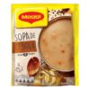 SOPAO MAGGI GALINHA/LEGUMES 200GR