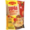 SOPA MAGGI CARNE C/ CONCHINHAS 63GR