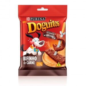 BIFINHO CAES DOGUITOS CARNE 65GR