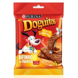 BIFINHO CAES DOGUITOS FRANGO 65GR