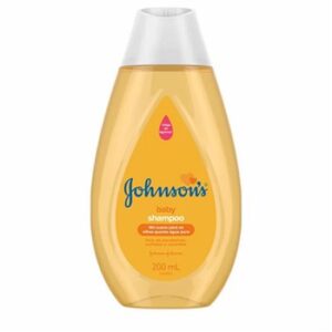 SHAMPOO JOHNSONS BABY REGULAR 200ML