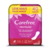 ABSORVENTE CAREFREE NEUTRALIZE 40UN