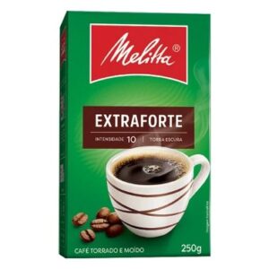 CAFE MELITTA EXTRA FORTE 250GR