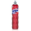 DETERGENTE LIQ LIMPOL CRISTAL 500ML