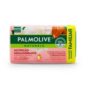 SABONETE PALMOLIVE OLEO NUTRITIVO 150GR