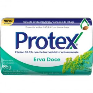 SABONETE PROTEX ERVA DOCE 85GR