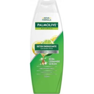 SHAMPOO PALMOLIVE NATURALS DETOX 350ML