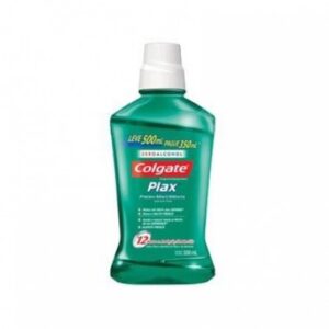 ANTI SEPT BUCAL COLGATE PLAX MIN500P350M