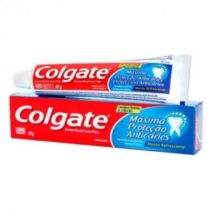 CREME DENTAL COLGATE MAXIMA PROT 90GR