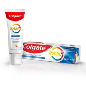CREME DENTAL COLGATE T12 WHIT 90GR