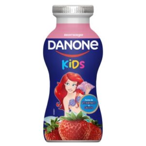 IOGURTE DANONE KIDS MORANGO 150GR