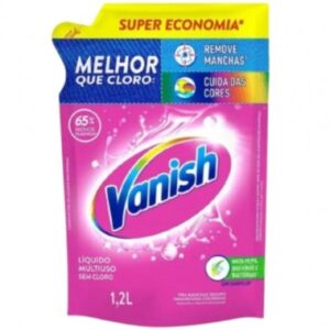 TIRA MANCHAS VANISH GEL SHT 1,2L