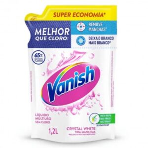 TIRA MANCHAS VANISH CRYST WHITE SHT 1,2L