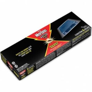 ISCA MORTEIN P BARATAS C 6UN