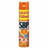 INSETICIDA SBP EUCALIPTO PROMO 450ML