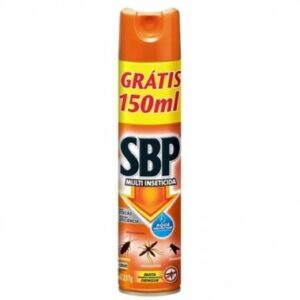 INSETICIDA SBP MULTI AERO PROMO 450ML