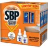 INSETICIDA SBP EUCALIPTO AERO 380ML