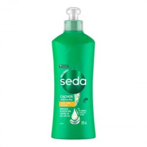 CREME PENTEAR SEDA CACHOS COMPOR 300ML