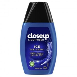 GEL DENTAL CLOSE UP LIQ ICE 100GR