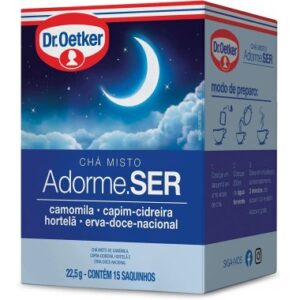 CHA DR OETKER ADORME SER 15GR
