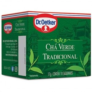 CHA DR OETKER TRADICIONAL 17GR