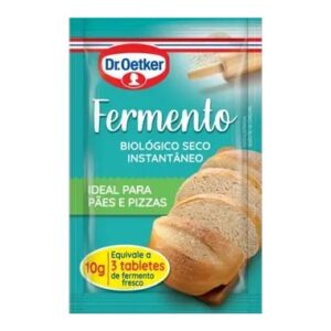 FERMENTO DR OETKER BIOLOGICO INST 10GR
