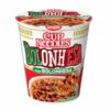 NISSIN CUP NOODLES CARNE DEFUMADA 69GR