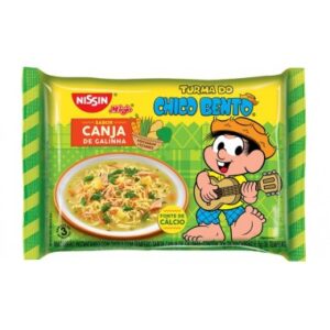 MASSA INST NISSIN CHICO BEN CANJA GAL 75