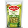 AZEITONA LA VIOLETERA RECH SALMAO 130GR