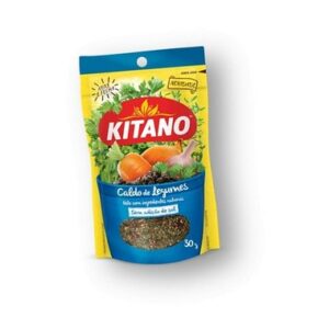CALDO KITANO LEGUMES SHT 30GR
