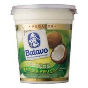 IOGURTE BATAVO PEDACOS COCO 450GR
