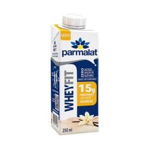 BEBIDA LACTEA PARMALAT WHEYFIT BAU 250ML