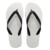 SAND HAVAIANA TRADICIONAL PRETO 37/38