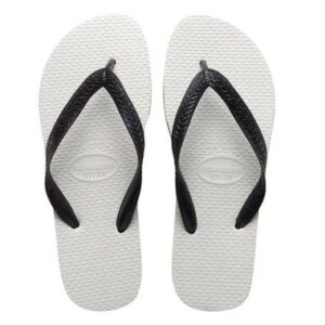 SAND HAVAIANA TRADICIONAL PRETO 39/40