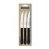 CONJ TRAMONTINA PARA CHURRASCO 3PC