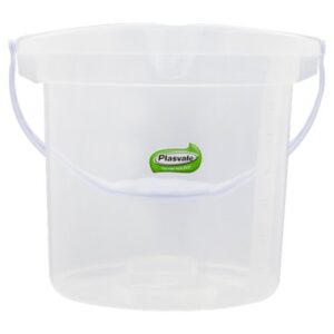 BALDE PLASVALE  8L UN