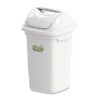 LIXEIRA BASCULANTE PLASVALE 14L UN