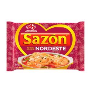 TEMPERO SAZON SABOR NORDESTE 60GR