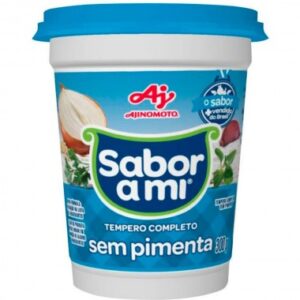 TEMPERO SABOR AMI S/PIMENTA 300GR