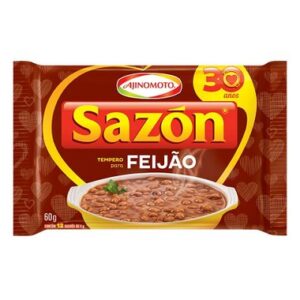 TEMPERO SAZON MARROM 60GR