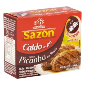 CALDO SAZON PICANHA 32,5GR