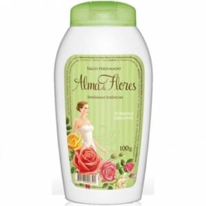 TALCO ALMA DE FLORES 100GR