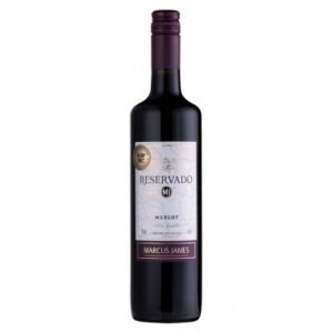 VINHO MARCUS JAMES TANNAT 750ML