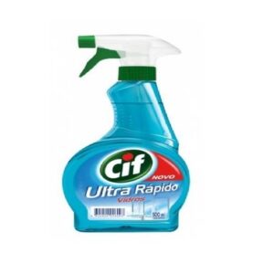 LIMPA VIDRO CIF GATILHO 500ML