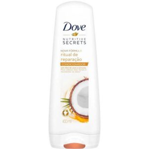 SHAMPOO DOVE UME COCO ANTIOXI 370ML