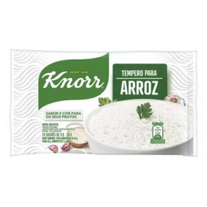 TEMPERO KNORR ARROZ IDEAL 50GR