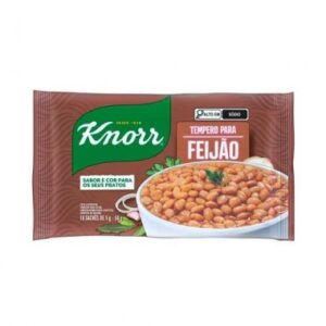 TEMPERO KNORR FEIJAO PO 50GR