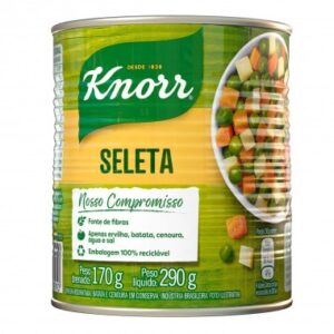 SELETA LEGUMES KNORR 170GR